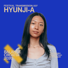 Balance Croatia 007: Hyunji-A