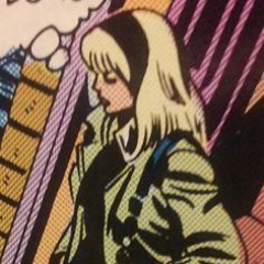 Gwen Stacy (ft. Grant.)
