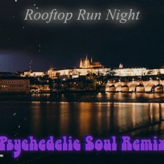 Sonic Unleashed - "Rooftop Run Night" Psychedelic Soul Remix [free dl]