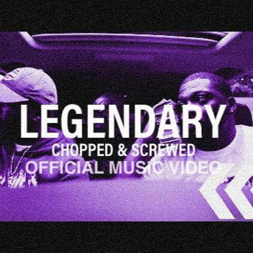 Rio Da Yung OG - Legendary (Chopped & Screwed)