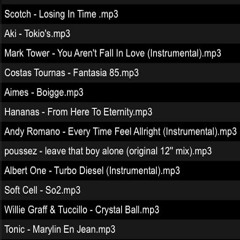 15.3.21 - Weekly radio show @radioactivefm.gr (FREE DOWNLOAD) press "more"