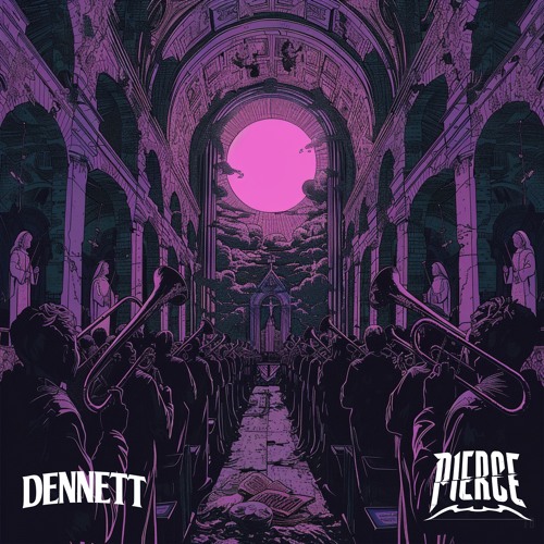 BENNETT - VOIS SUR TON CHEMIN (PIERCE & DENNETT REMIX)