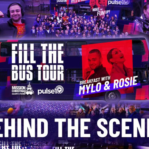 PULSE 1 - FILL THE BUS - BIG MONTAGE