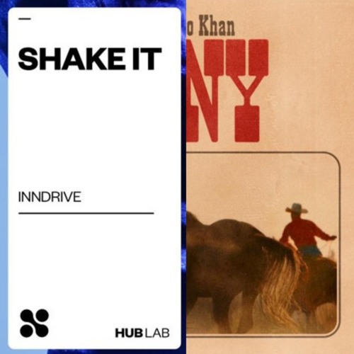 Shake That Pony [INNDRIVE X Valentino Khan] (TWSTD Mashup)