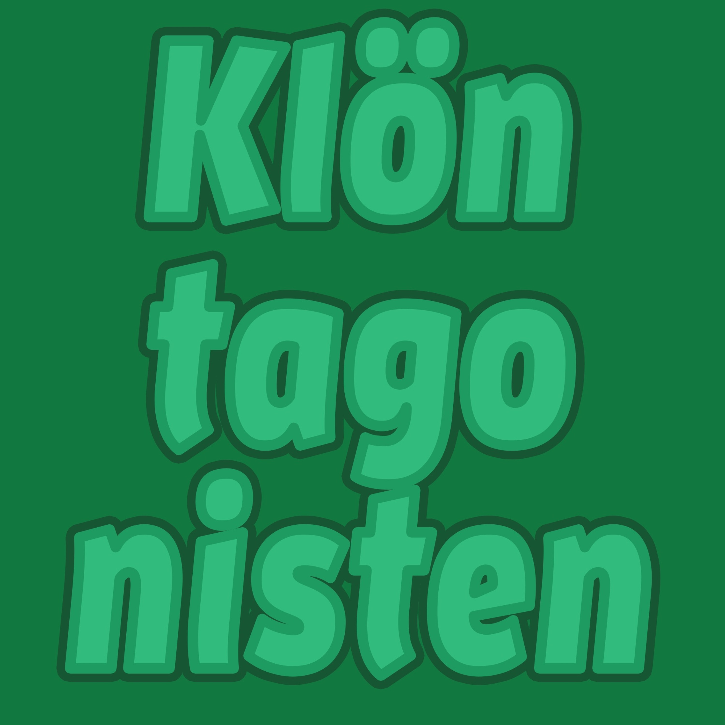 Klöntagonisten