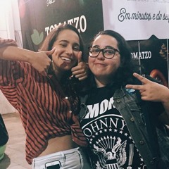 Dua Lipa, Angèle - Fever (cover)