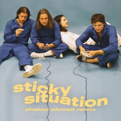Soul Push - Sticky Situation (Shakur Ahmad Remix)