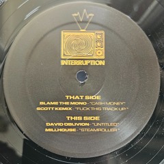 David Oblivion - Untitled