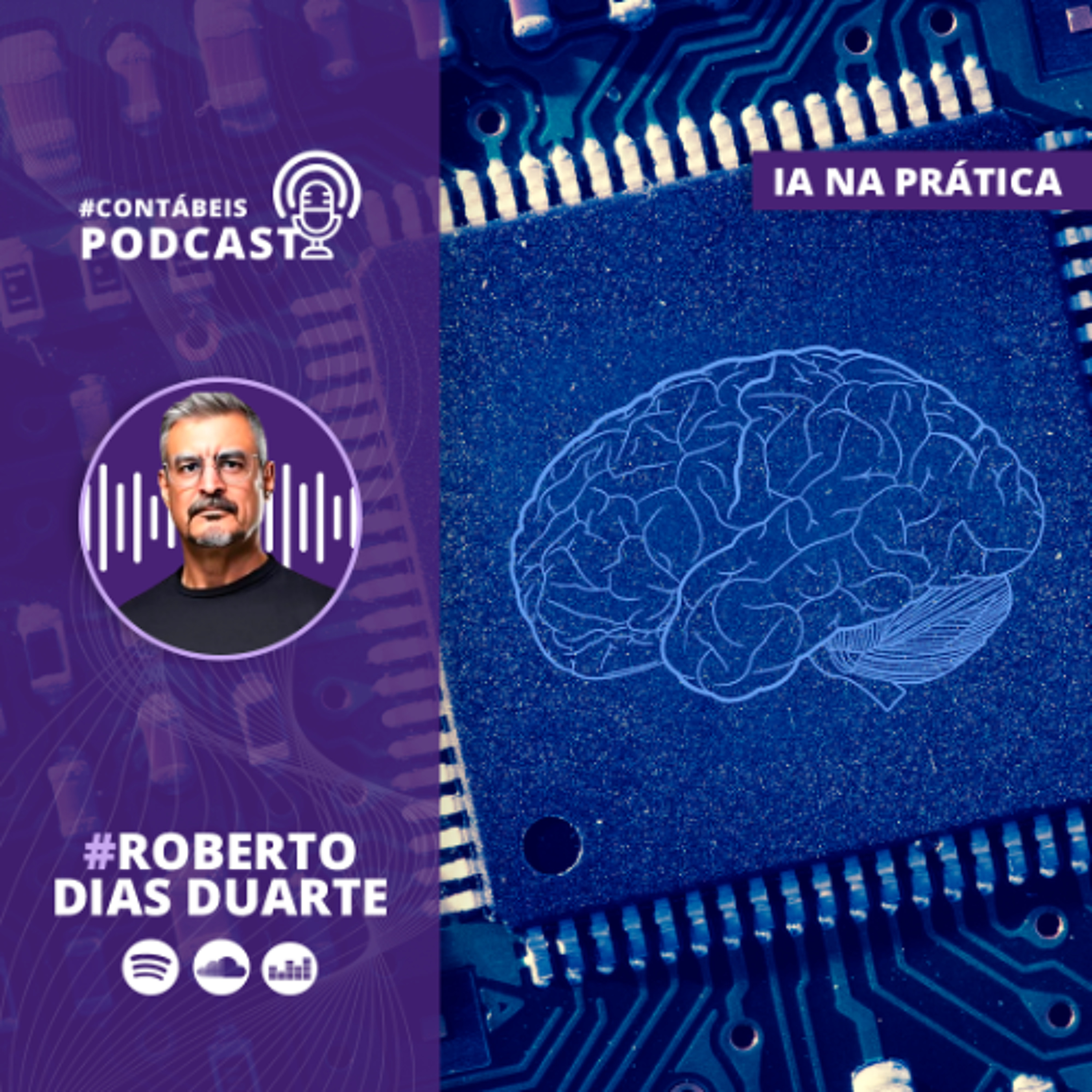 IA na prática 7:  IA ficou mais inteligente: oportunidade ou ameaça? episode artwork
