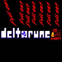 the ENTIRE "Deltarune the Same Same & Samety Puppet" OST