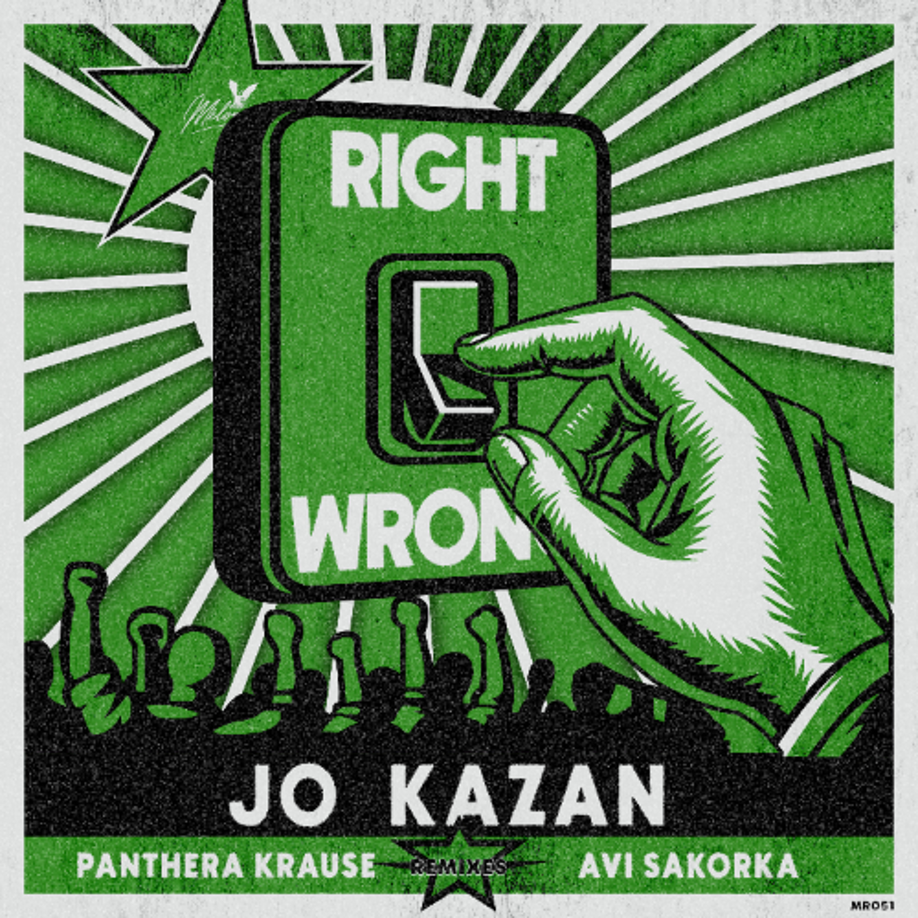 PREMIERE : Jo Kazan - Wrong 4 Me (Avi Sakorka Remix) episode artwork