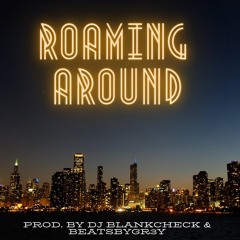 Roaming Around - [Prod. By DJ BlankCheck & BeatsByGr3y]