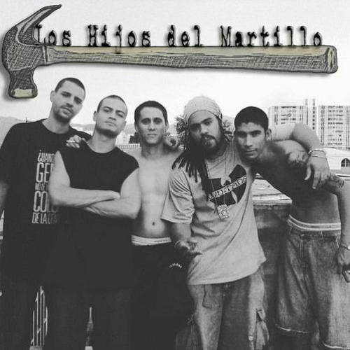 Canserbero, La Zaga, BASYCO - "Los Hijos Del Martillo" (Fragmento Inédito)