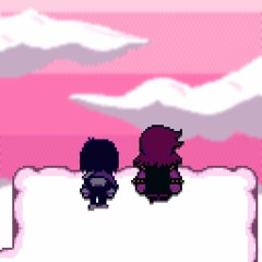 [Deltarune] In Server's Sky (Original)