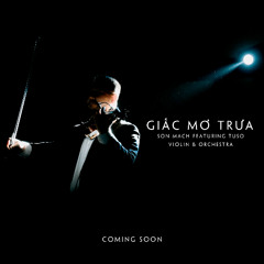 Giấc Mơ Trưa [violin]