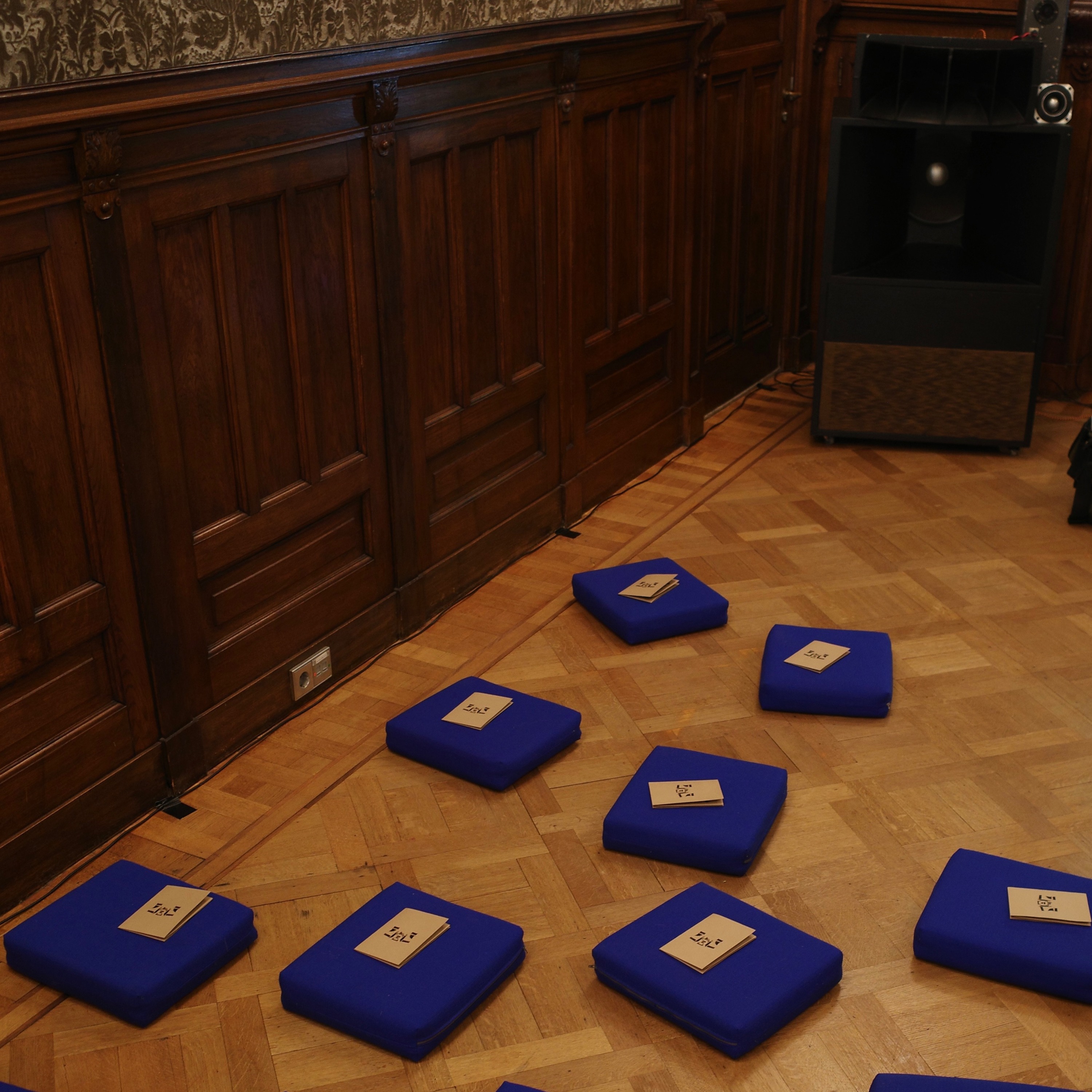 Jiwa Jiwa Listening Room w/ Sekan | Belasting & Douane Museum - 17th May 2025 episode artwork