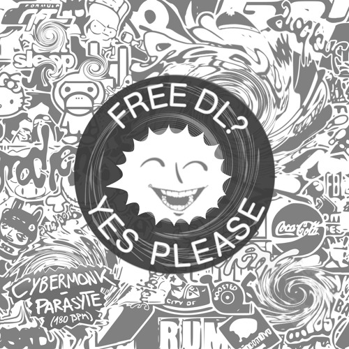 Cybermonk - Parasyte [FREE DL]