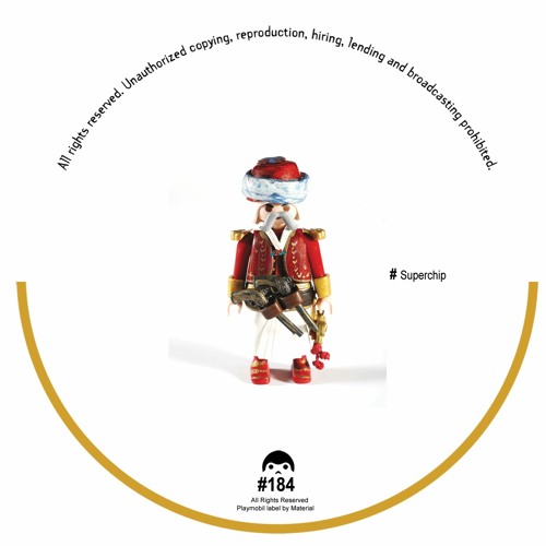 Superchip - MOVE (PLAYMOBIL184)