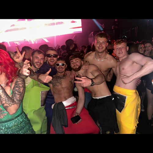 WTSN Party Pick'n'Mix