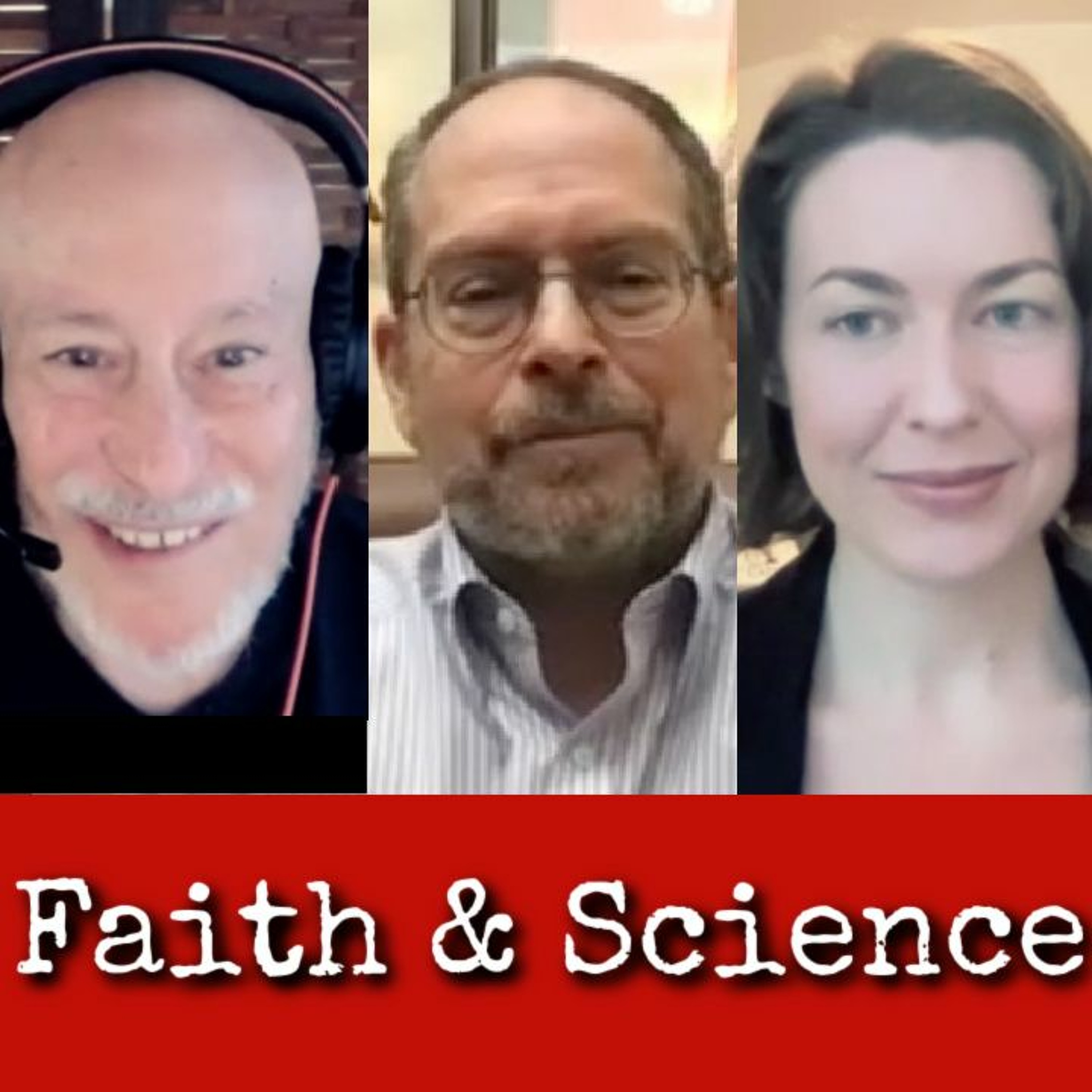 Ep154: Faith And Science - Dr Jonathan Lunine, Shinzen Young, & Chelsey Fasano