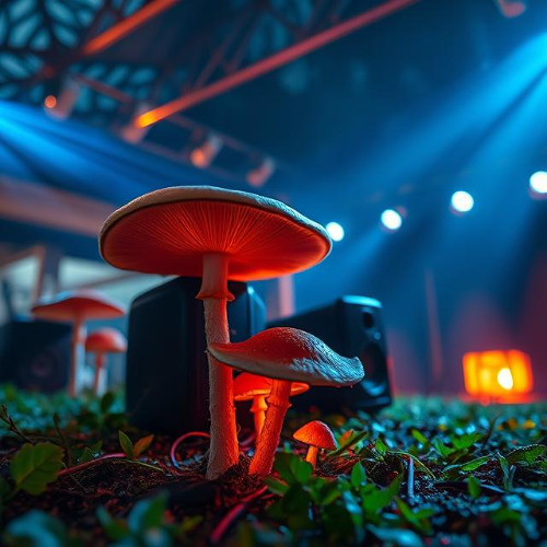 Midnight Forest After Party! - Notes And Measures