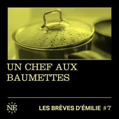 Les Brèves d'Émilie - Un chef aux Baumettes (#7)