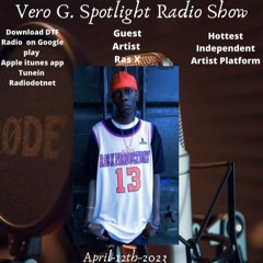 Interview w/ Vero G Spotlight Radio Show @ DTF Radio *Talkz Fetishez, My Artist Name & Much More*
