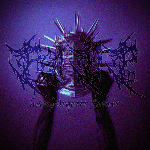 Fed Up - GHOSTEMANE (hamb0rgerrr Remix)