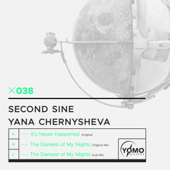Premiere: Second Sine feat. Yana Chernysheva - The Darkest of My Nights [YOMO Records]