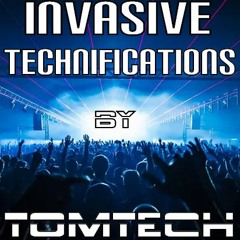 Invasive Technifications  by TOMTECH // Lockdown II /St Martin's Day 2020// AMSTERDAM