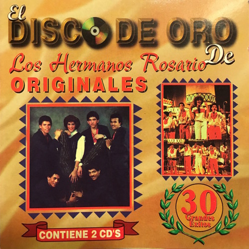 Stream El Lapiz by Los Hermanos Rosario | Listen online for free on  SoundCloud