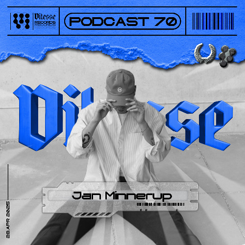 Jan Minnerup - VITESSE Podcast 070 (VIT-P070)