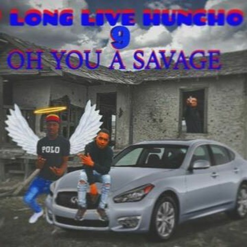 EGTaeDoe - Oh You A Savage