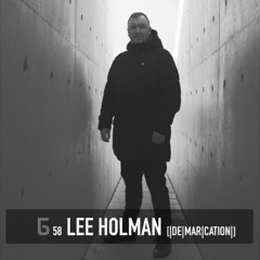 Б podcast 58 / LEE HOLMAN