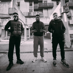 SAIF, PATO , LOKI ICE - 84 X 69