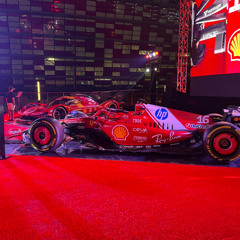 Ferrari Fanzone | Abu Dhabi GP 07.12.2025