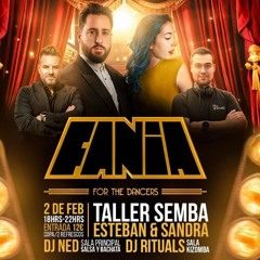 Fania 02/02/2025 - Live Set