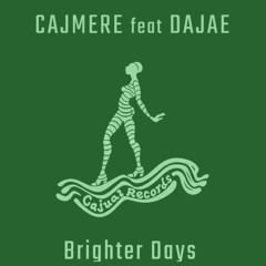 Cajmere - Brighter Days (Marco Lys X WOST Remix) [Lachies Mashup]