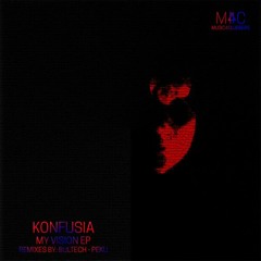 Konfusia - My Vision (Peku Remix) [Music4Clubbers]