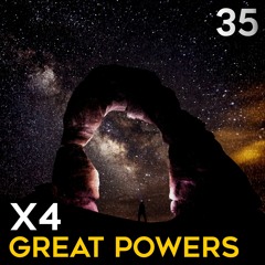 X4 - Great Powers EP [Dark Distorted Signals]