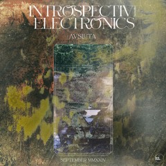Introspective Electronics w/ Avsluta x Netil Radio | Sep 24