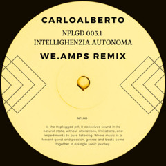 Carlolberto - Intellighenzia Autonoma (we.amps Remix) [NPLGD 003.1]