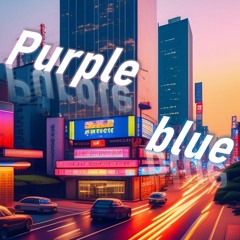 Purple Blue