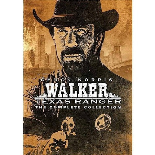 Walker, Texas Ranger Season 3 Episode 5