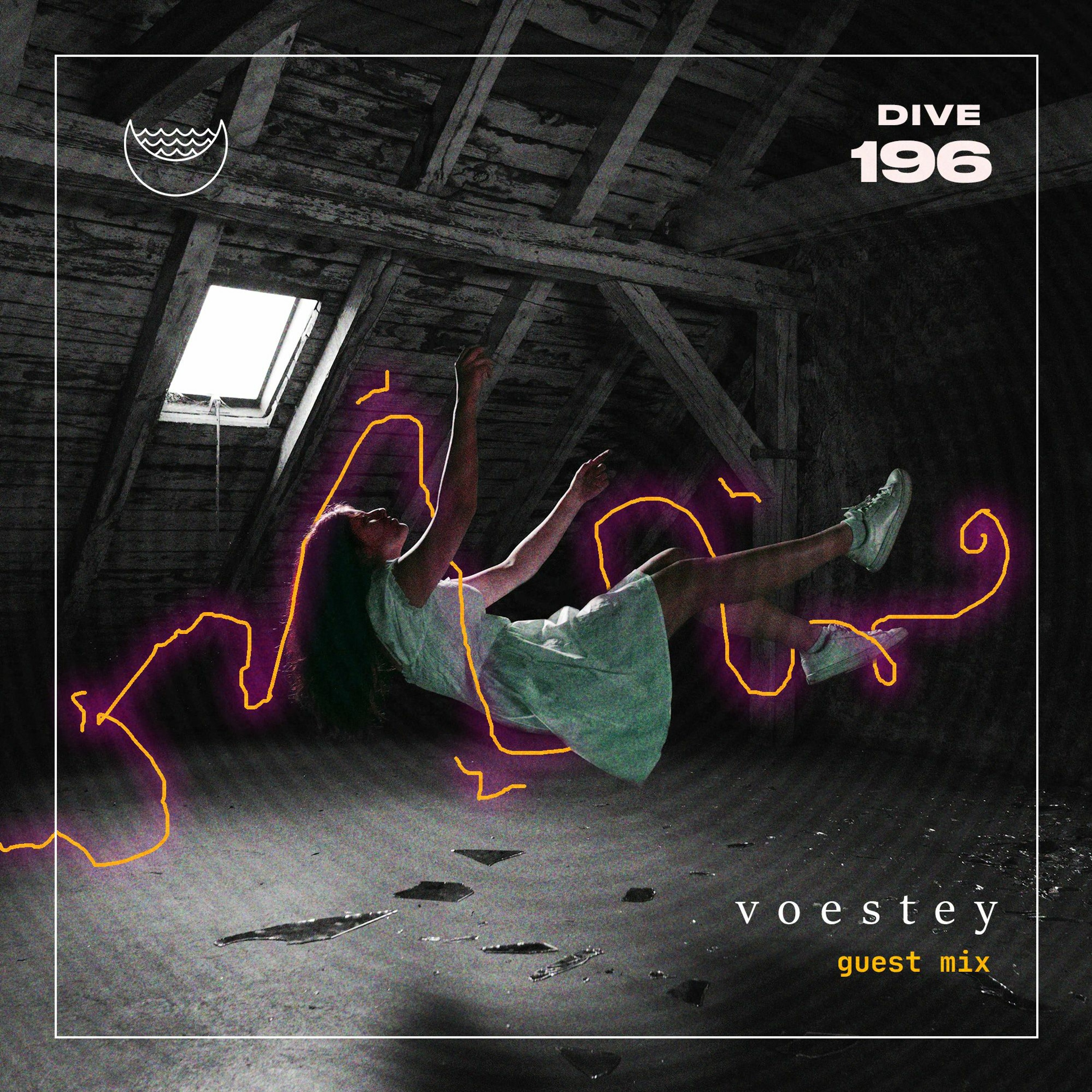 Night Swim Radio - Dive 196 ft. v o e s t e y episode artwork