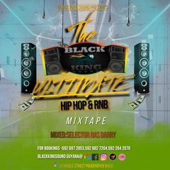 BLACKKING SOUND ULTIMATE HIP HOP & RNB MIXTAPE  01