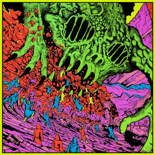 King Gizzard & The Lizard Wizard - The Dripping Tap (Live At Red Rocks '22)