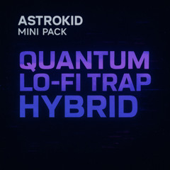 Quantum Lo-Fi Trap Hybrid - Track 14