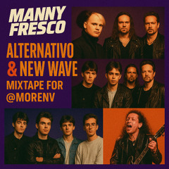 Altenertivo & New Wave Mixtape for @morenv