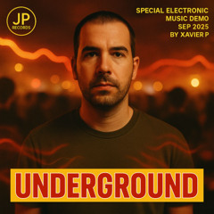 Live Set - Xavier Padilla - Sep 2025 -  JP RECORDS
